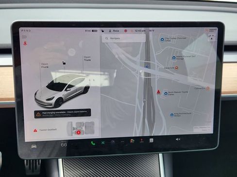 Used 2020 Tesla Model 3 Standard Range Plus RWD image 12