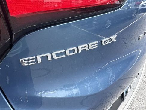 Certified 2024 Buick Encore GX Preferred w/ Comfort Package FWD image 30