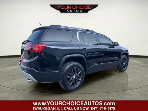 Used 2019 GMC Acadia SLT FWD image 5