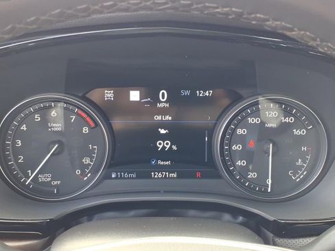 Used 2024 Cadillac XT5 Premium Luxury w/ Technology Package image 29