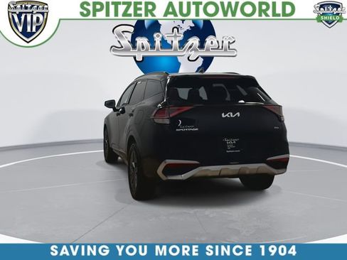 Certified 2023 Kia Sportage SX AWD/4WD image 8