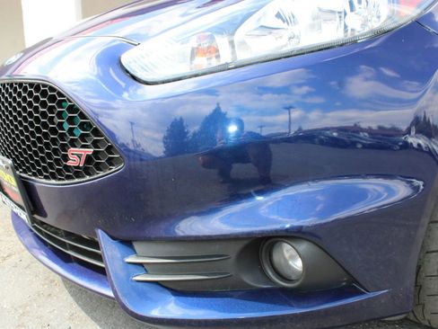 Used 2016 Ford Fiesta ST w/ ST Recaro Package FWD image 4