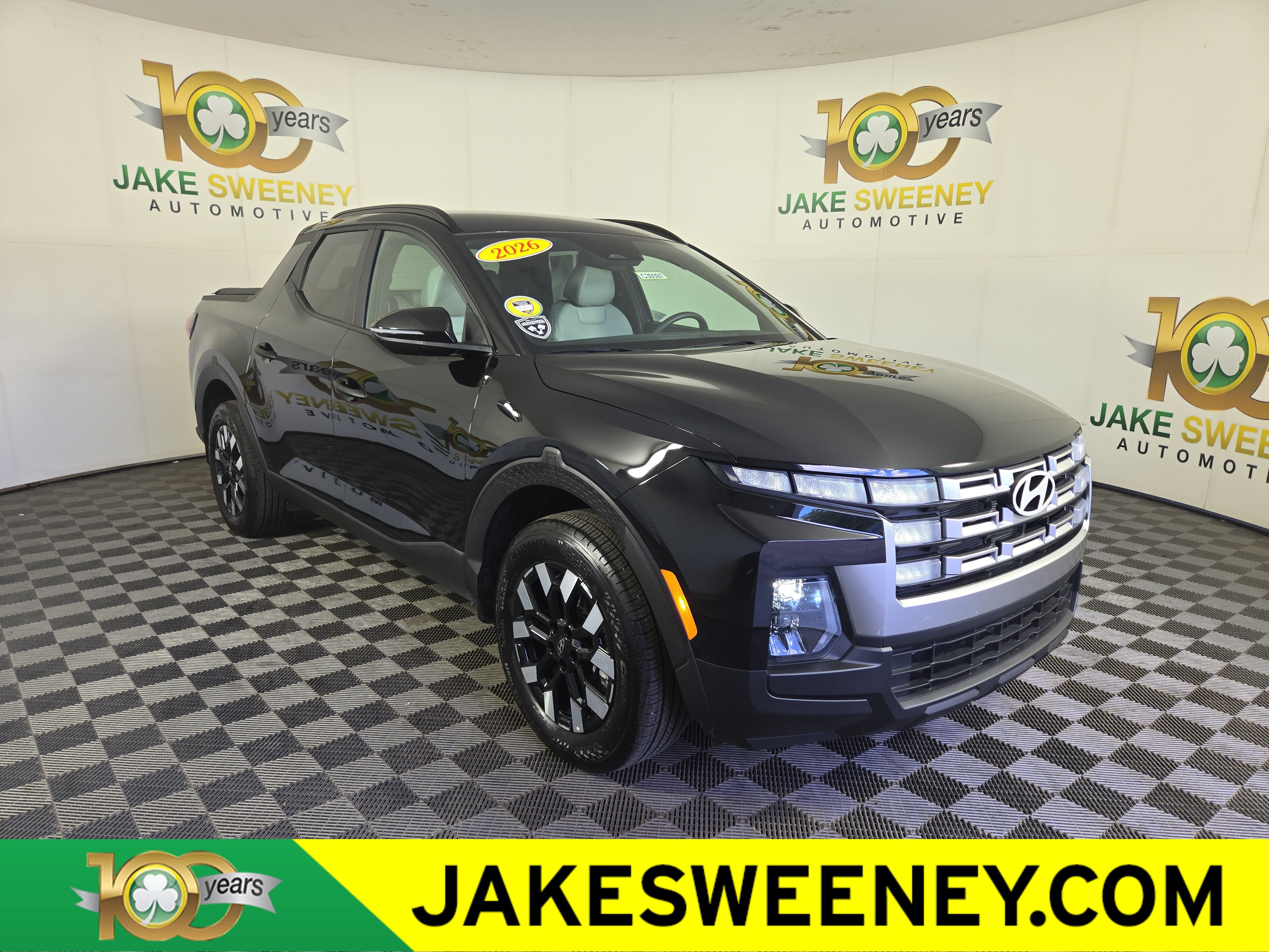 Used 2026 Hyundai Santa Cruz SEL AWD/4WD image 1