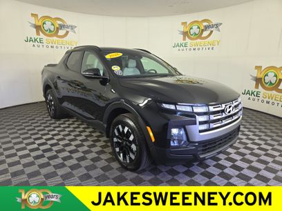 Used 2026 Hyundai Santa Cruz SEL