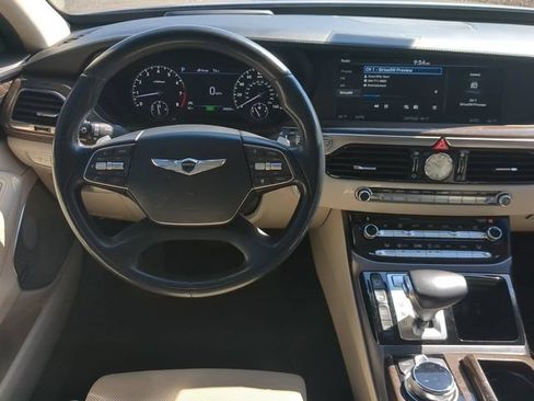 Used 2019 Genesis G90 3.3T Premium AWD/4WD image 14