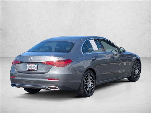 Certified 2026 Mercedes-Benz C 300 4MATIC Sedan image 5