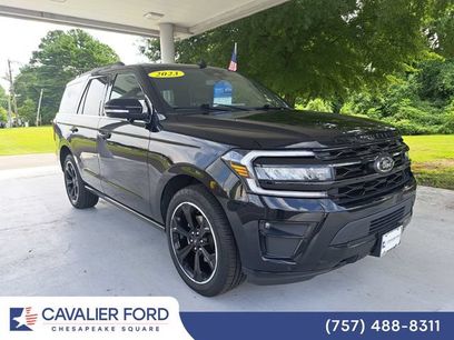 Used 2023 Ford Expedition Limited