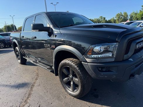 Used 2019 RAM 1500 Warlock AWD/4WD image 12