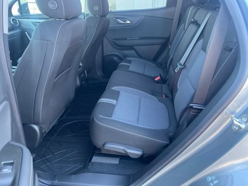 New 2025 Chevrolet Blazer LT w/ Midnight/Sport Edition image 24