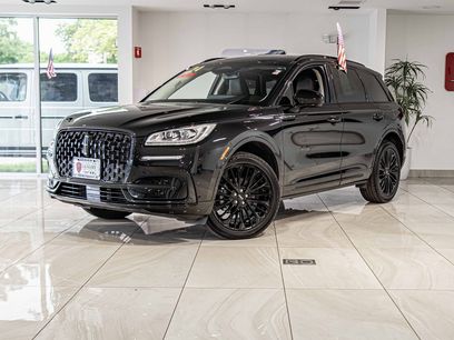 Used 2024 Lincoln Corsair Reserve w/ Jet Appearance Package