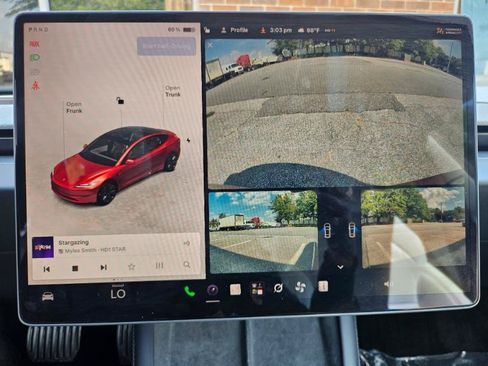 Used 2024 Tesla Model 3 Long Range AWD/4WD image 47