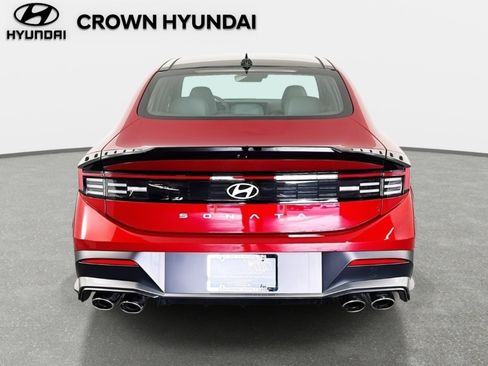 New 2026 Hyundai Sonata N Line FWD image 6