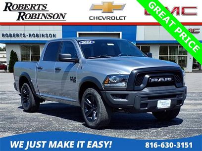 Used 2024 RAM 1500 Classic Warlock