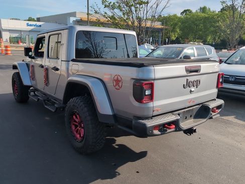 Used 2020 Jeep Gladiator Rubicon image 4