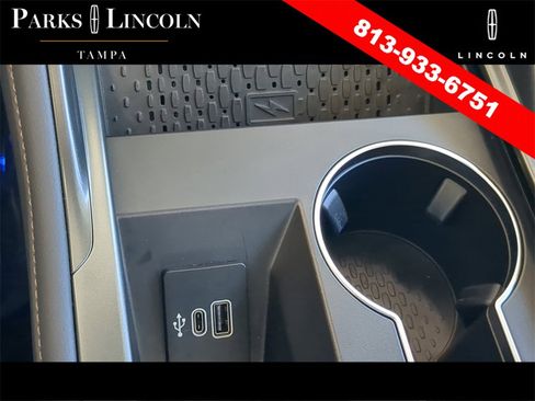 Certified 2025 Lincoln Nautilus Reserve w/ Jet Appearance Package image 25