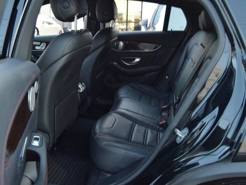 Used 2018 Mercedes-Benz GLC 43 AMG 4MATIC w/ Multimedia Package image 33