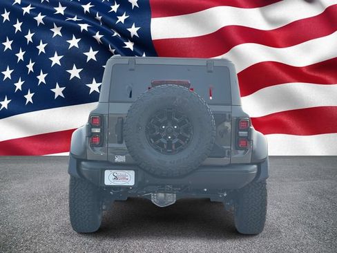 New 2026 Ford Bronco Raptor AWD/4WD image 9