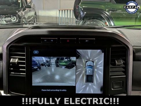 Used 2023 Ford F150 Lightning XLT image 40