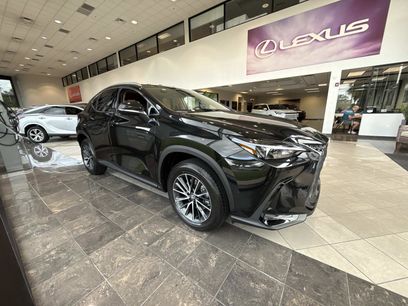 New 2026 Lexus NX 350 AWD w/ Premium Package