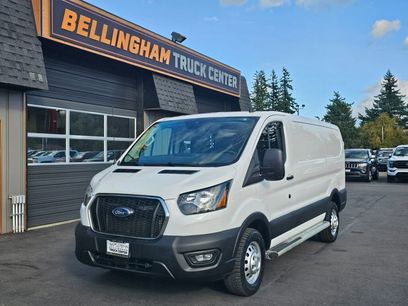 Used 2023 Ford Transit 250 Low Roof AWD w/ Exterior Upgrade Package