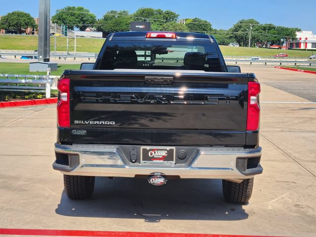 New 2025 Chevrolet Silverado 1500 W/T w/ WT Safety Package RWD image 13
