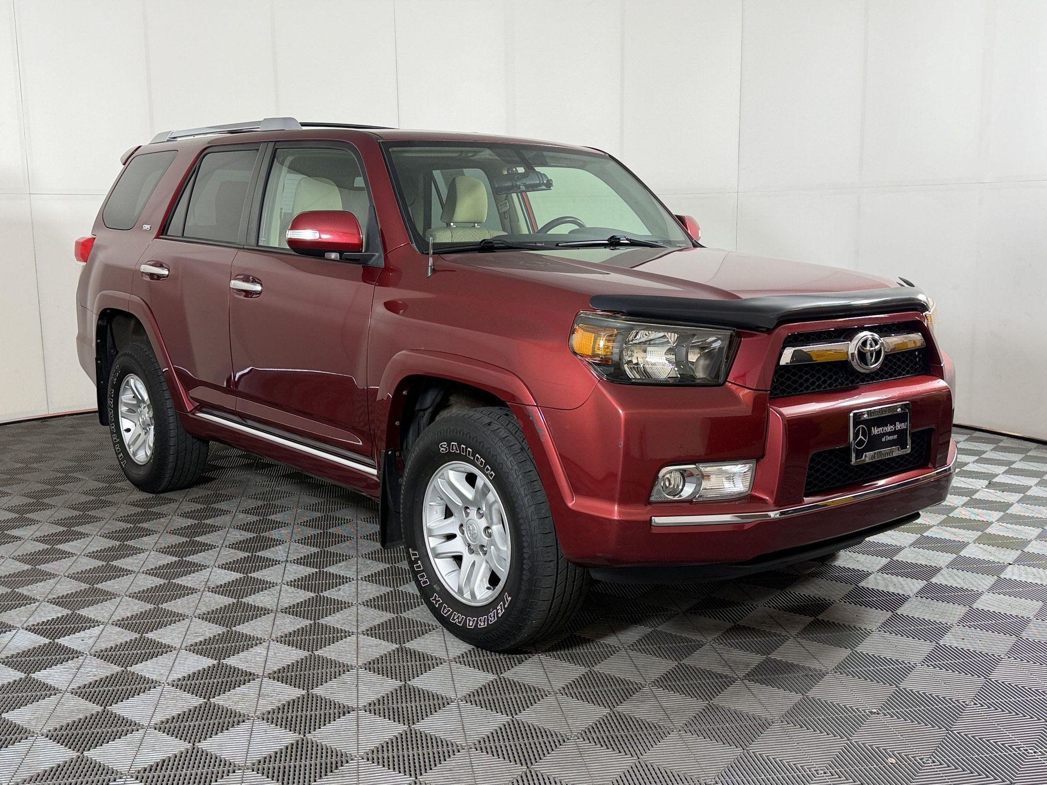Used 2013 Toyota 4Runner SR5 w/ Convenience Pkg AWD/4WD image 7