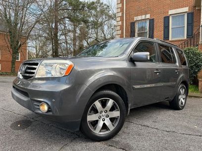 Used 2012 Honda Pilot Touring