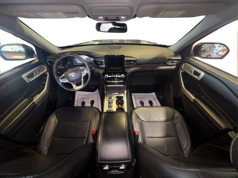 Used 2022 Ford Explorer Limited RWD image 24