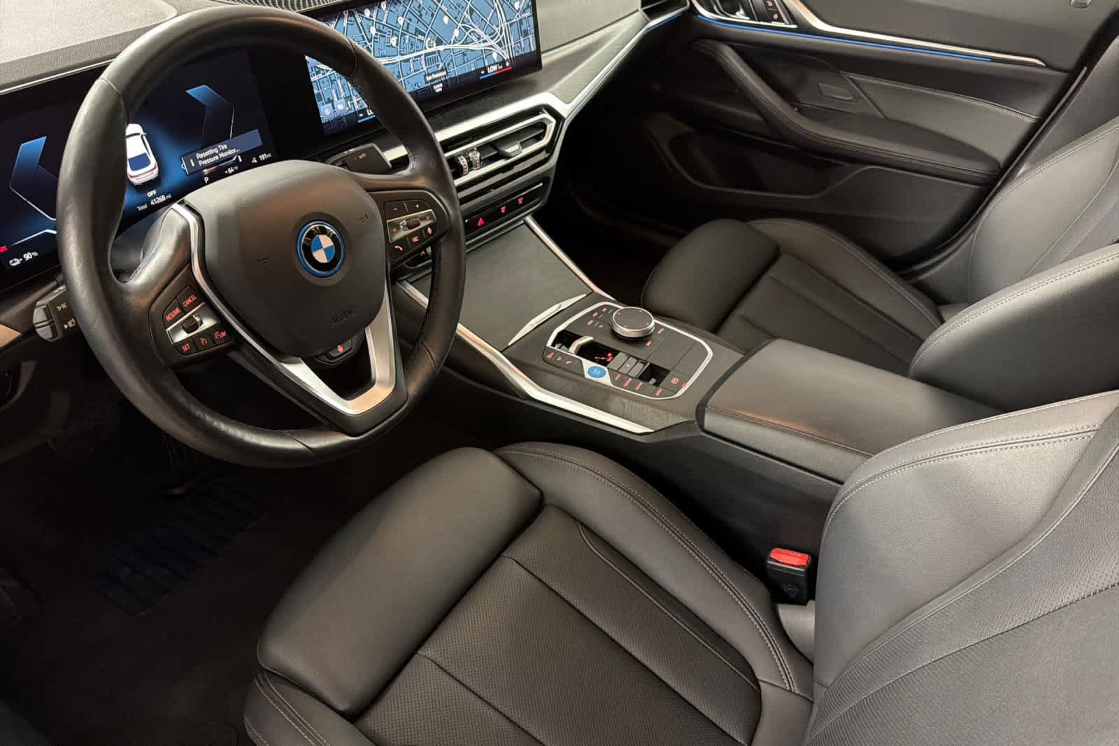 Used 2023 BMW i4 eDrive40 w/ Premium Package RWD image 11