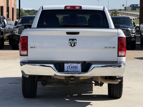 Used 2023 RAM 1500 Classic SLT w/ Electronics Group AWD/4WD image 5
