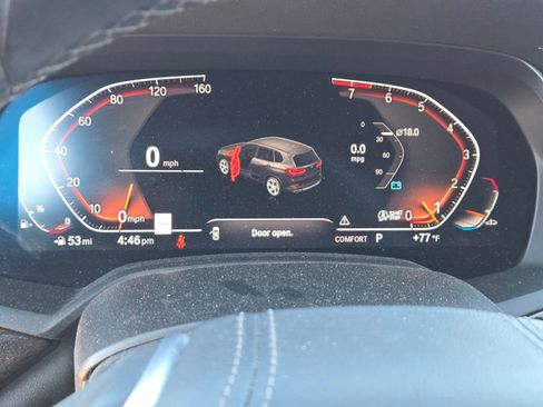 Used 2020 BMW X5 sDrive40i w/ Convenience Package image 10