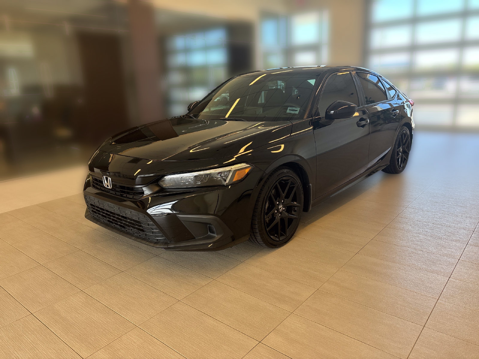 Certified 2024 Honda Civic Sport image 4