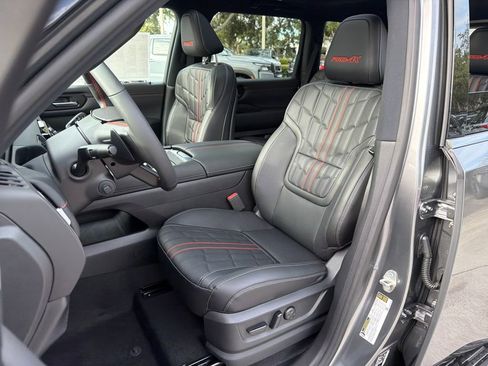 New 2026 Nissan Armada PRO-4X image 28