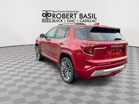 Used 2026 GMC Terrain Denali AWD/4WD image 6