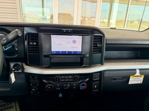 New 2026 Ford F250 XL w/ STX Appearance Package AWD/4WD image 11