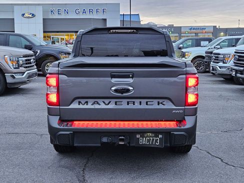 Used 2022 Ford Maverick XLT w/ Equipment Group 300A Standard image 7