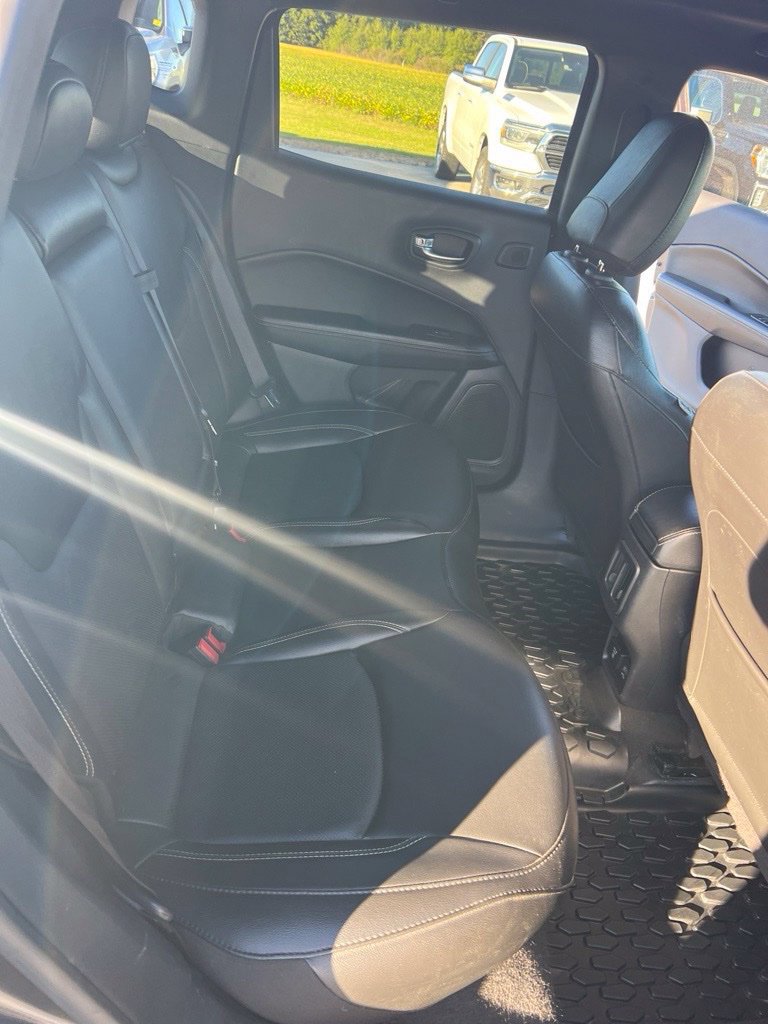 Used 2021 Jeep Compass Latitude w/ Sun and Sound Group AWD/4WD image 29