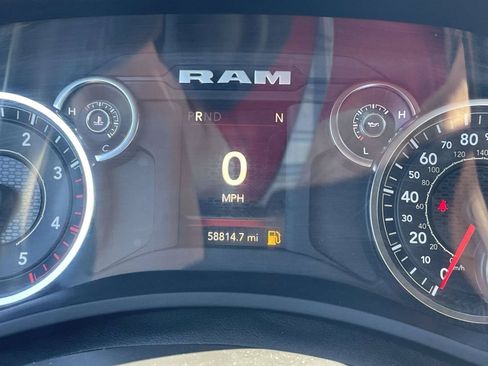 Used 2024 RAM 2500 Big Horn AWD/4WD image 25
