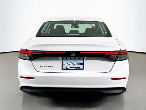 New 2026 Honda Accord LX image 6