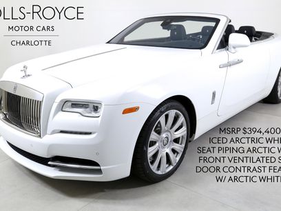 Used 2018 Rolls-Royce Dawn