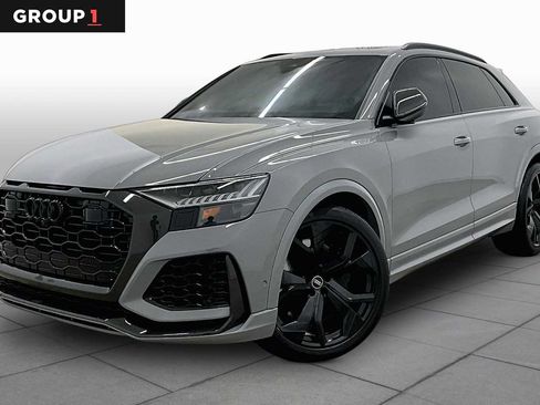 Used 2024 Audi RS Q8 AWD/4WD image 1