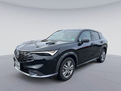 Used 2025 Acura ADX FWD