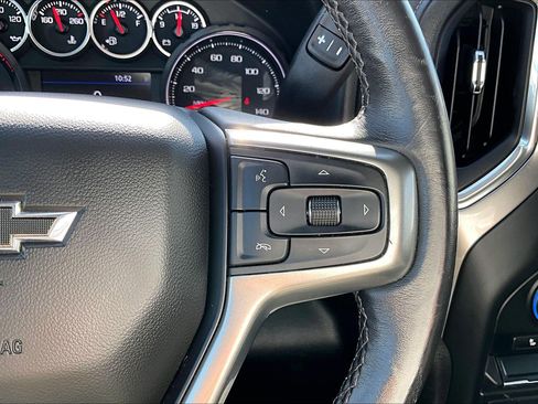 Certified 2021 Chevrolet Silverado 1500 LT Trail Boss w/ Bed Protection Package image 20