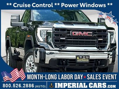 Used 2024 GMC Sierra 2500 Pro w/ Convenience Package