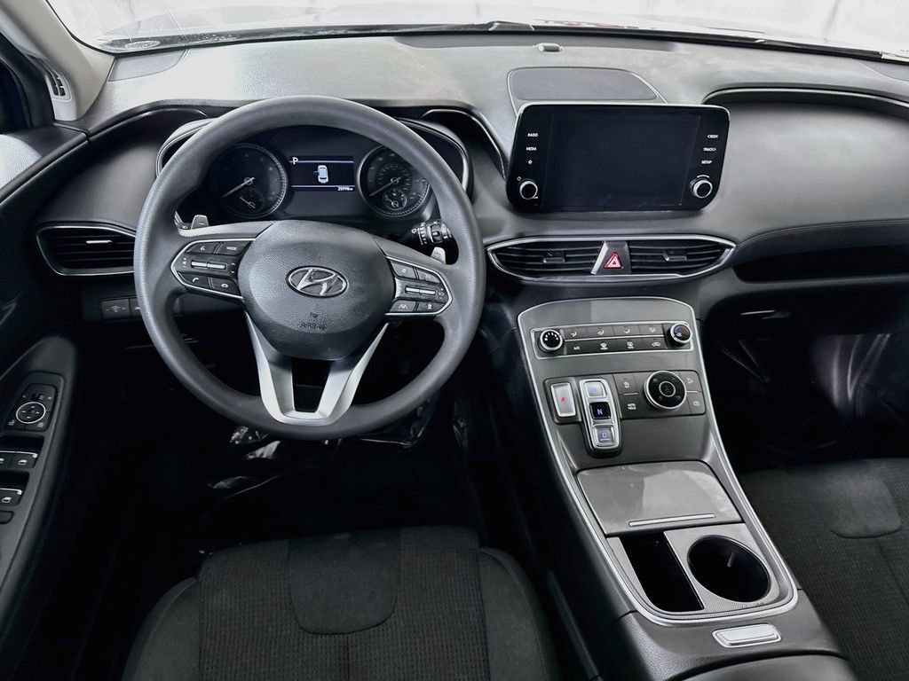 Used 2023 Hyundai Santa Fe SE AWD/4WD image 4