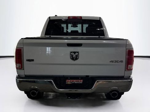 Used 2015 RAM 1500 Laramie w/ Convenience Group image 7