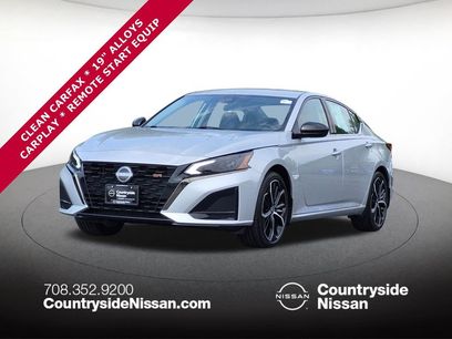 Used 2025 Nissan Altima 2.5 SR