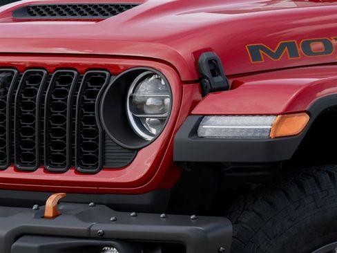 New 2026 Jeep Gladiator Mojave image 10