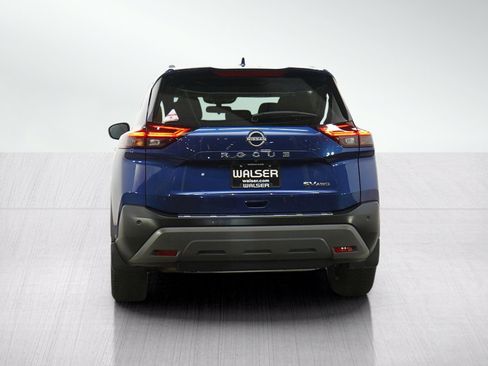 Used 2023 Nissan Rogue SV w/ SV Premium B Package AWD/4WD image 4