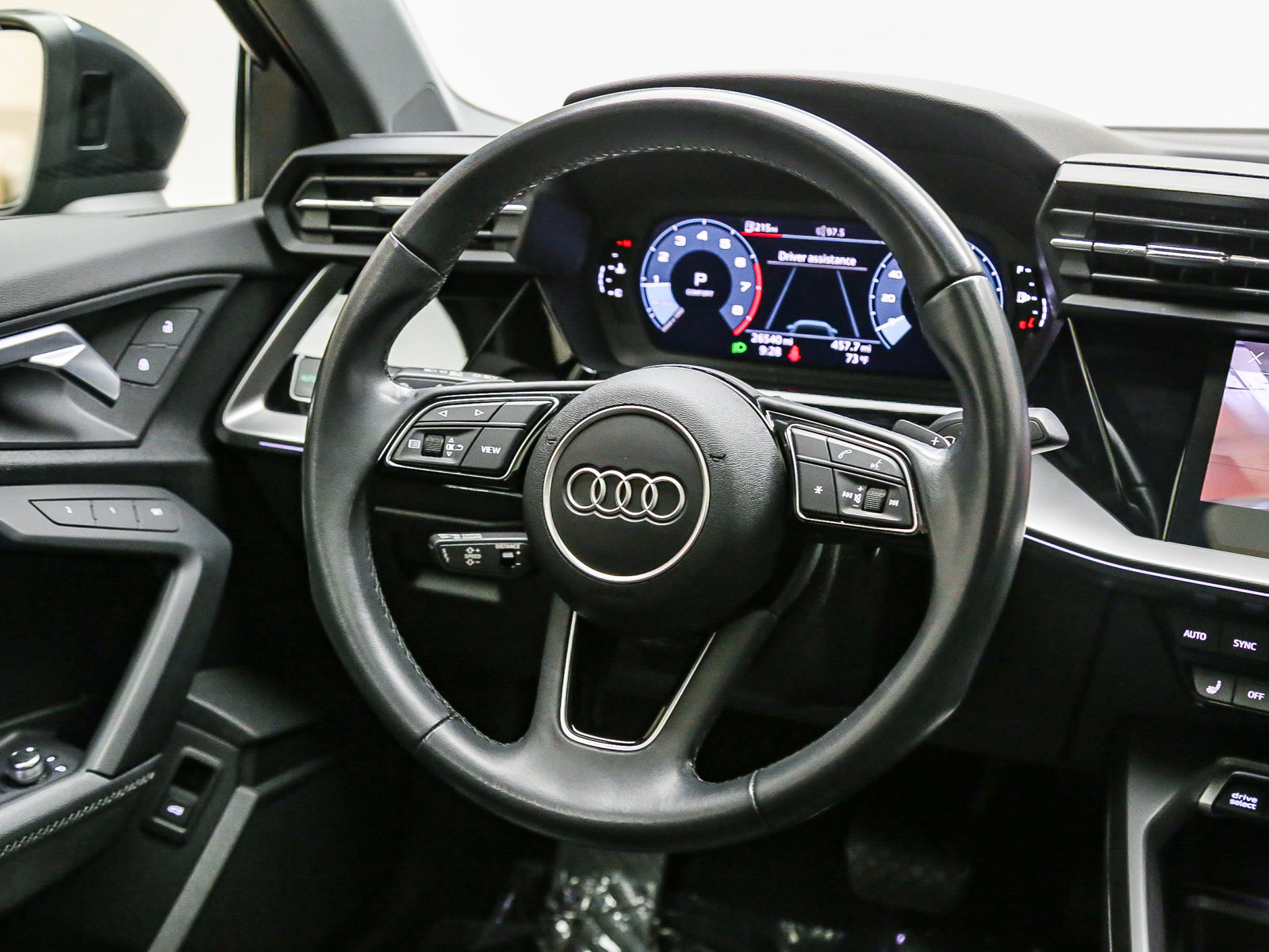 Certified 2024 Audi A3 2.0T Premium Plus w/ Premium Plus Package AWD/4WD image 16